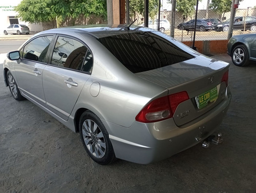 Honda Civic Civic Sed. LXL/ LXL SE 1.8 Flex 16V Aut.