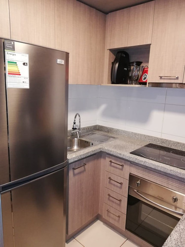 Departamento En Venta En Estación Central