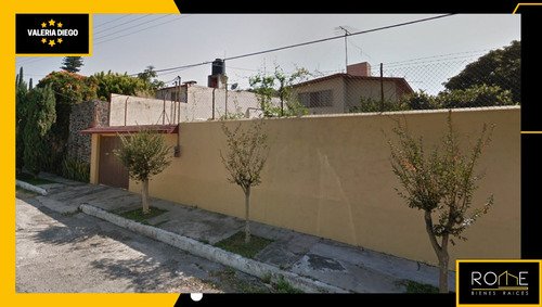 Vendo Casa En Agapando, Brisas De Cuautla. Vd