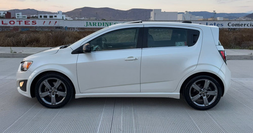 Chevrolet Sonic 1.4 Rs Mt