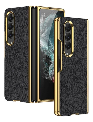 Funda For Teléfono Móvil Adecuada For Galaxy Z Fold4