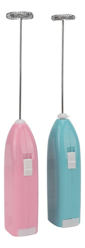 Coffee Whisk, 2 Peças, Mini Batedeira, Motor De Alta Velocid
