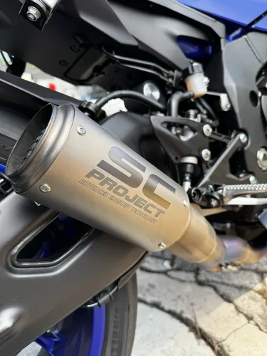 Yamaha Yzf R1 2022 Mt