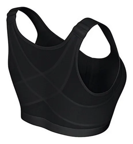 Ropa Interior Acolchada Grande Con Hebilla Frontal Transpira