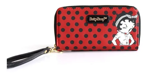 Billeteras betty boop sale