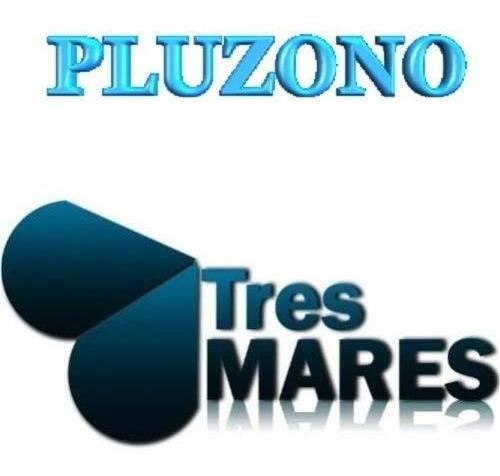 Imagen 2 de 3 de Ozonizador Purificador Aire Ionizador Pz20 200m3 Pluzono
