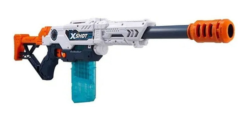 Imagen 2 de 4 de Pistola Escopeta Lanza Dardos Xshot Clip Max Attack Original