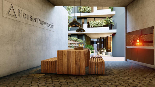 Imagen 22 de 64 de 1, 2 Y 3 Dormitorios De Diseño Con Parrilleros Y Amenities