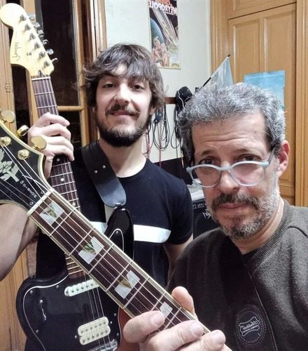 Imagen 3 de 10 de Clases De Guitarra, Capital,villa Pueyrredon,devoto,urquiza