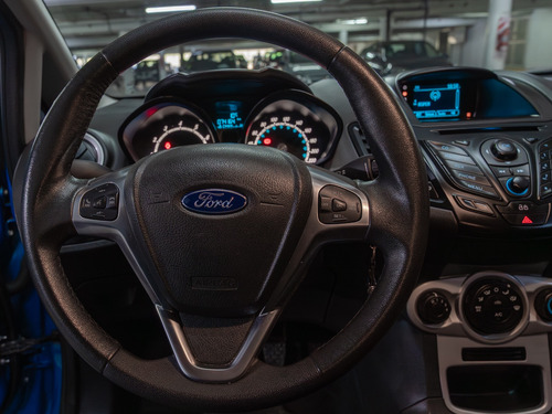 Ford Fiesta Kinetic 1.6 Se 120cv