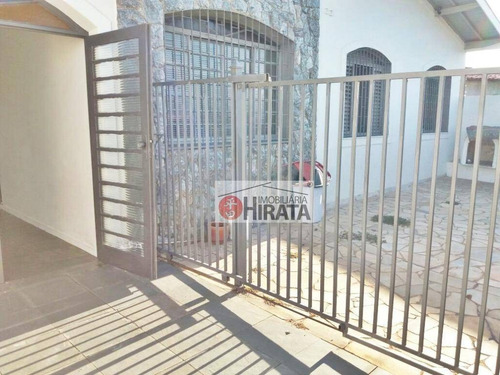 Imagem 23 de 24 de Casa Com 3 Dormitórios À Venda, 269 M² Por R$ 520.000,00 - Jardim Conceição - Campinas/sp - Ca1418