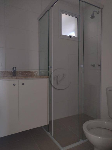 Apartamento Com 2 Dormitórios Para Alugar, 53 M² Por R$ 1.450,00/mês - Vila Tibiriçá - Santo André/sp - Ap9748