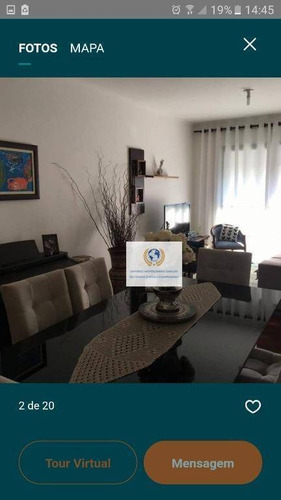Imagem 18 de 18 de Apartamento Com 2 Dormitórios À Venda, 84 M² Por R$ 320.000,00 - Jardim Santana - Americana/sp - Ap0806