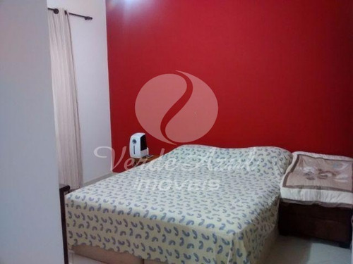 Casa À Venda Em Parque Jambeiro - Ca007667