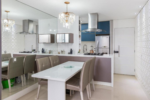 Imagem 11 de 30 de Apartamento Todo Reformado Na Mooca, Primeiro Andar!! - Ap02437 - 69391863