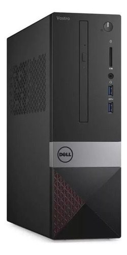 Desktop Dell Vostro 3470 Core I3 9a Geração 8gb Ram Ssd 256g (Recondicionado)