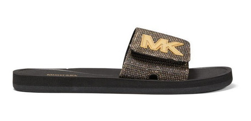 Sandalias Michael Kors Planas Mujer 40t8mkfa3d