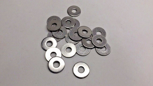 Krones 0560557002 Washer 8.4x24x2 A2 Din 125 (pack Of 20 Ccb