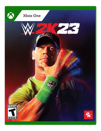 Videojuego 2k23 Wwe - Xbox One