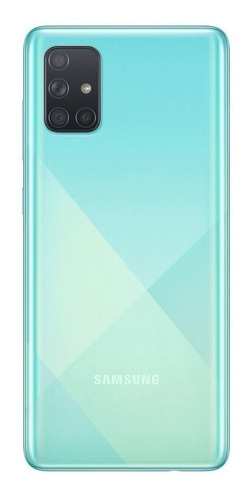 Imagen 2 de 5 de Samsung Galaxy A51 128 GB prism crush blue 6 GB RAM