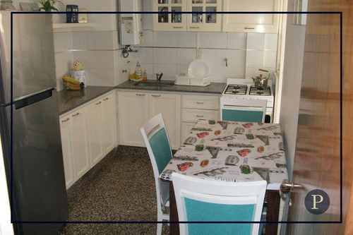Imagen 2 de 12 de Venta Departamento 3 Ambientes Con Dependencia