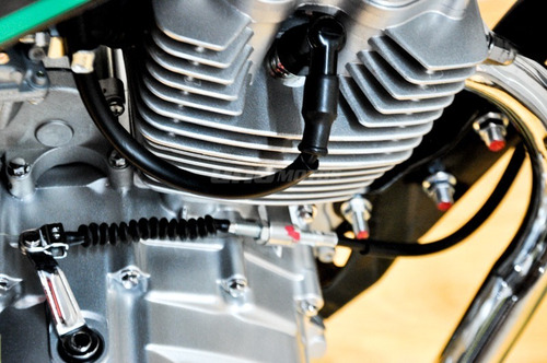 Imagen 4 de 21 de Keller Stratus Full 150 Moto 0km Con Llantas Aleaciã³n