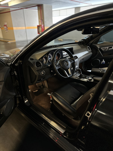 Mercedes-benz Clase C 3.0 C350 Avantg Sport B.efficiency At