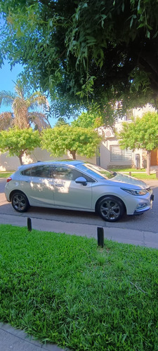 Chevrolet Cruze 1.4 LTZ TM