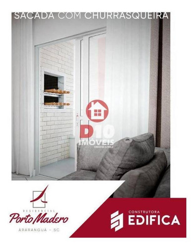 Apartamento À Venda Por R$ 230.000,00 - Jardim Das Avenidas - Araranguá/sc - Ap2292