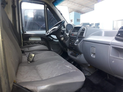Peugeot Boxer 2.3 Minibus 2010/2011 Prata