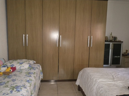 Imagem 5 de 14 de Casa Com 2 Dormitórios À Venda, 90 M² Por R$ 305.000 - Jardim Santa Cristina - Santo André/sp - Ca0841