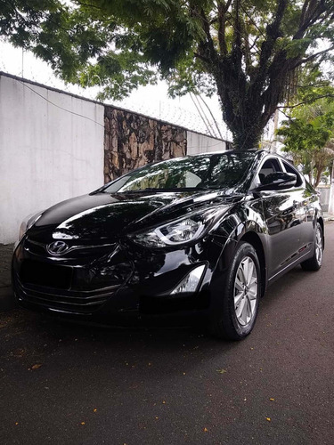 Imagem 2 de 10 de Hyundai Elantra 2015 2.0 16v Gls Flex Aut. 4p