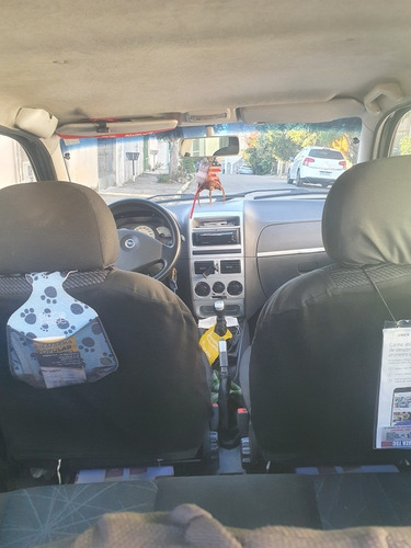 Imagem 8 de 14 de Fiat Palio 2008 1.4 Elx Flex 5p