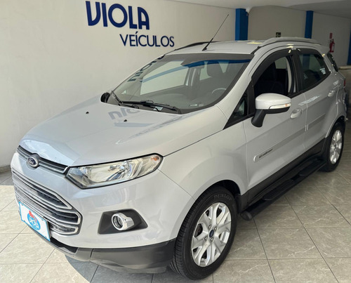 Ford Ecosport Ecosport Titanium 2.0 16V (Flex)