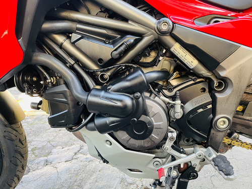 Ducati Multistrada 1260 S 2019 Extremamente Nova E Revisada