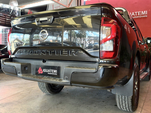 Nissan Frontier 2.3 16V TURBO DIESEL PLATINUM CD 4X4 AUTOMÁTICO