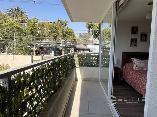 Departamento En Venta De 3 Dorm. En Ñuñoa