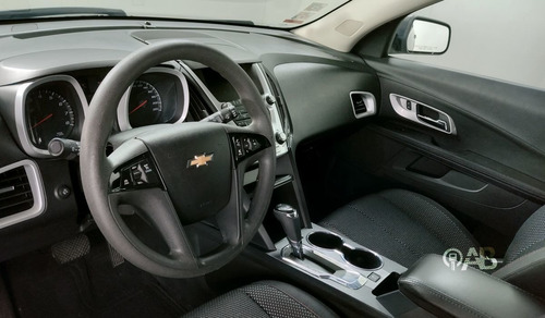 Imagen 6 de 10 de Chevrolet Equinox 2016 2.4 Ltz Piel At