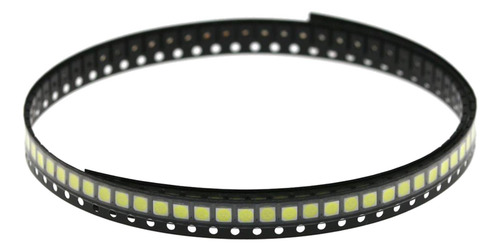 2 X 100 Unidades De Retroiluminación Tv 3030 Smd Led Diodos