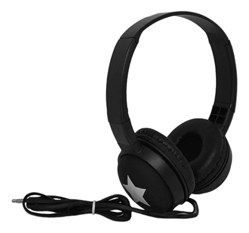 Auricular Aitech Star Ai-19 Con Cable Y Micrófono