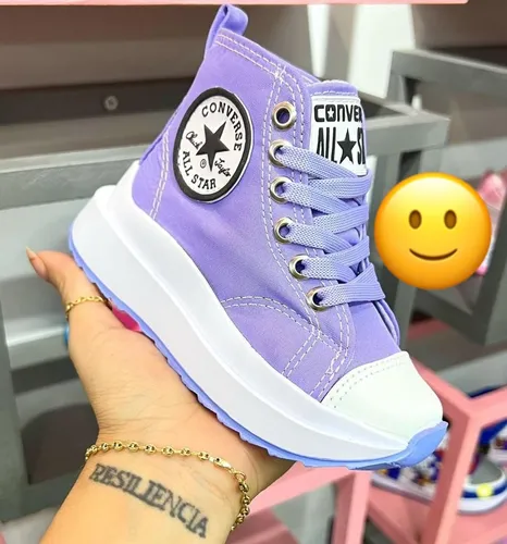 Zapato tipo converse hotsell