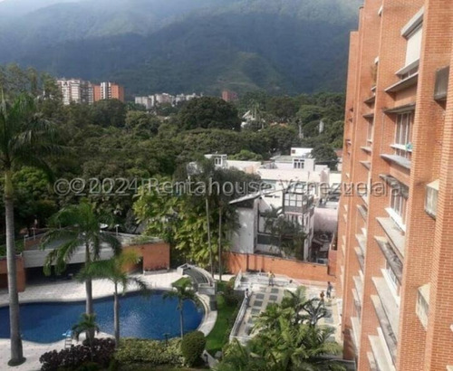 Ch Apartamento En Alquiler - Los Chorros / Mls #24-22632