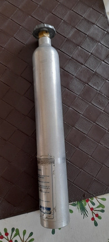 Rifle Botella De Co2 Aluminio