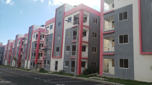 Imagen 4 de 5 de Apartamento En Venta Con 3 Habitaciones En Bajos De Haina