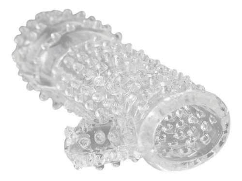Funda De Extensión Para Pene Estimular Clitoris Vagina