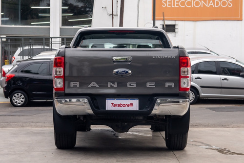 Imagen 6 de 15 de Ford Nueva Ranger Dc 4x4 Ltd At 3.2l D Taraborelli Usados #