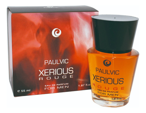 Perfume - Paulvic - Xerious Rouge  50ml
