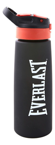 Botella Everlast Agua Deportiva Fitness Resistente Sin Bpa