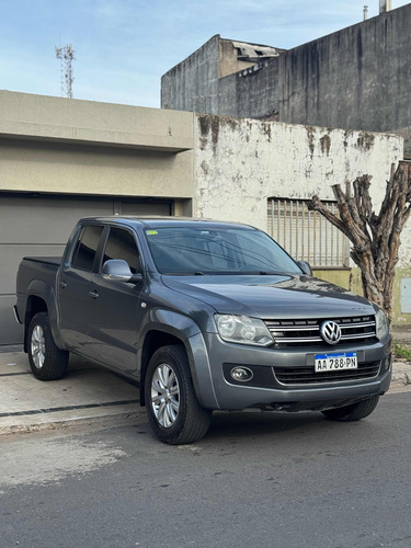 Volkswagen Amarok 2.0 Cd Tdi 180cv 4x4 Highline Pack