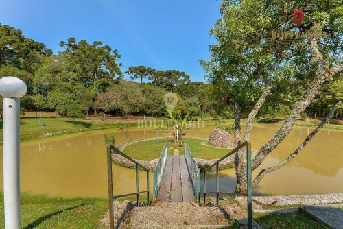 Imagem 7 de 26 de Sede Campestre À Venda, 89876 M² Por R$ 4.943.180 - Laranjeiras - Piraquara/pr - Ch0007